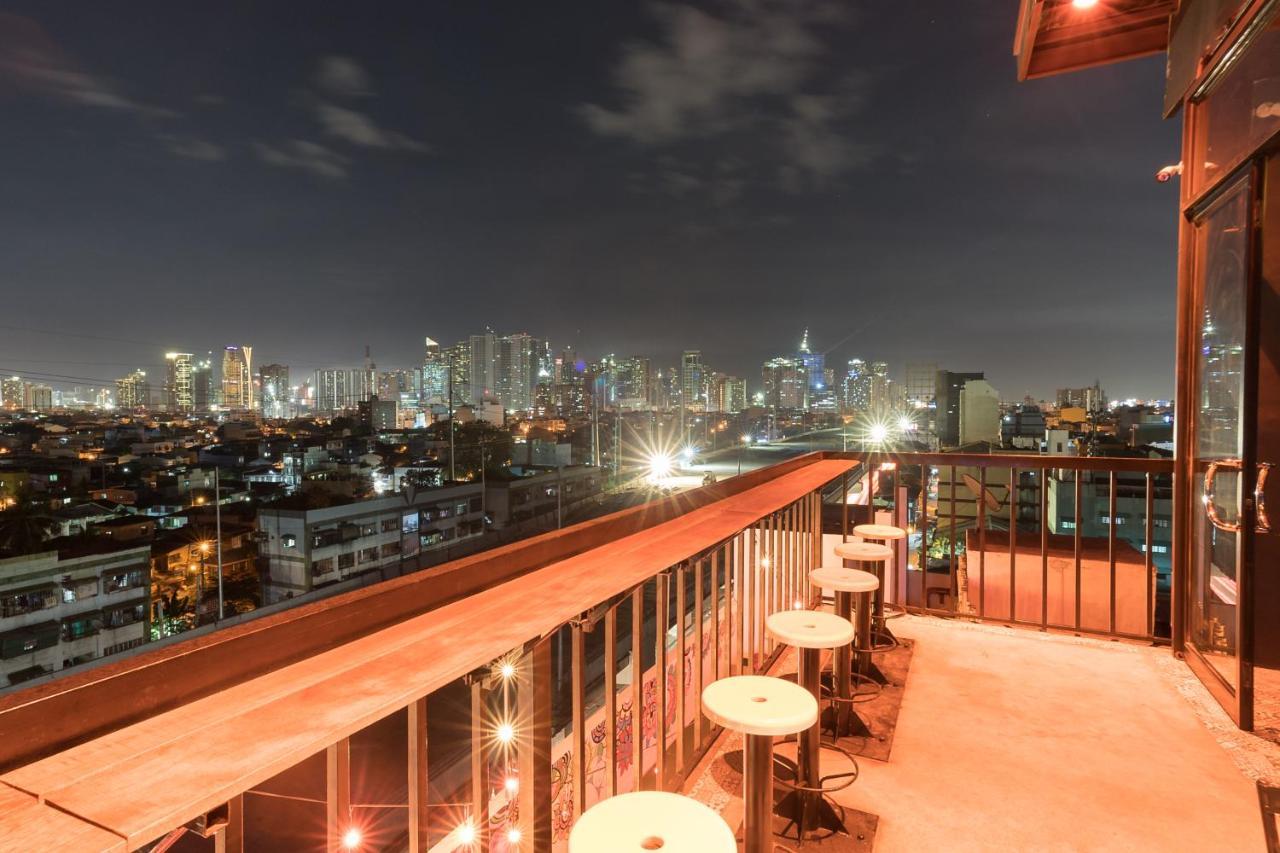 Heroes Hotel Manila Exterior foto